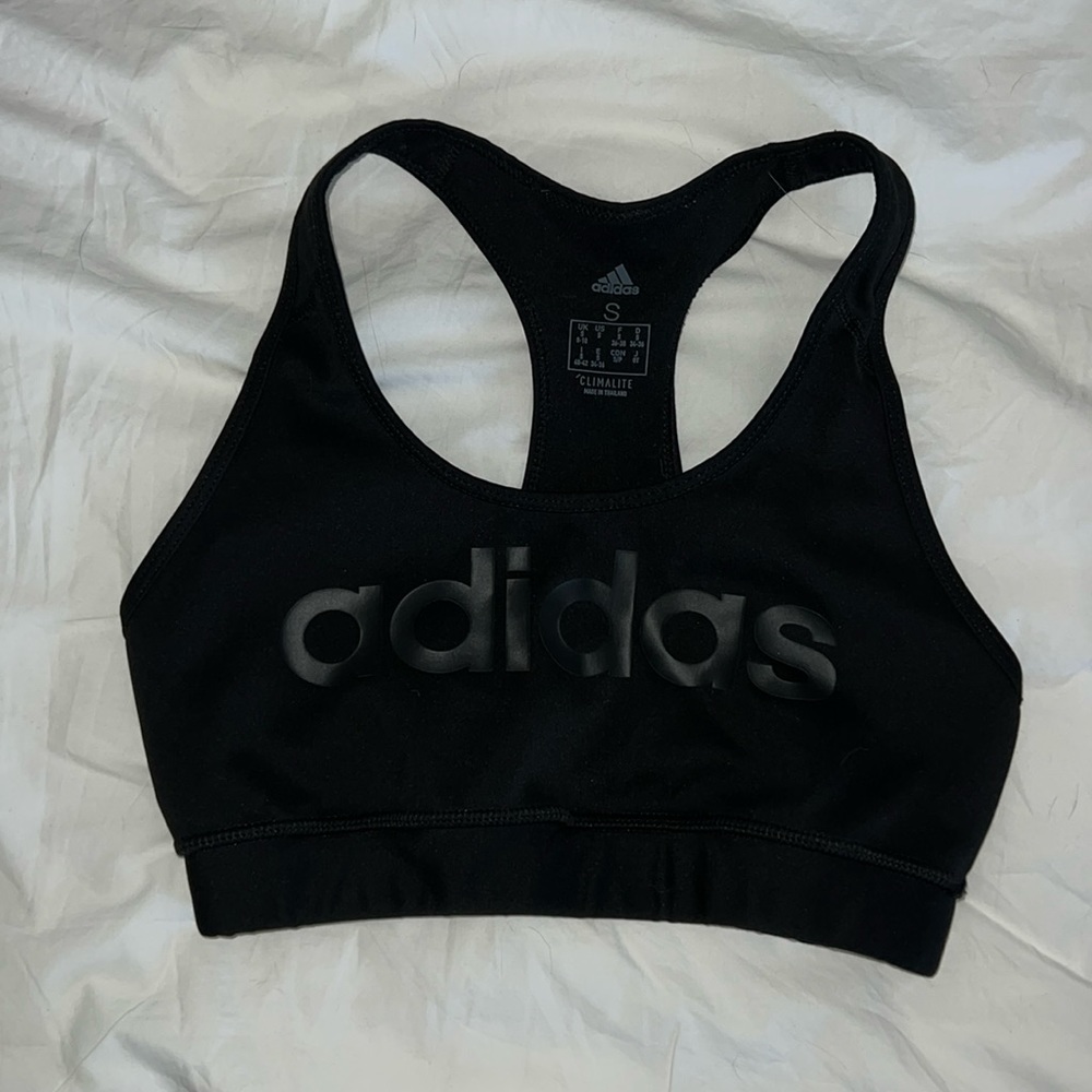 Adidas sports bra